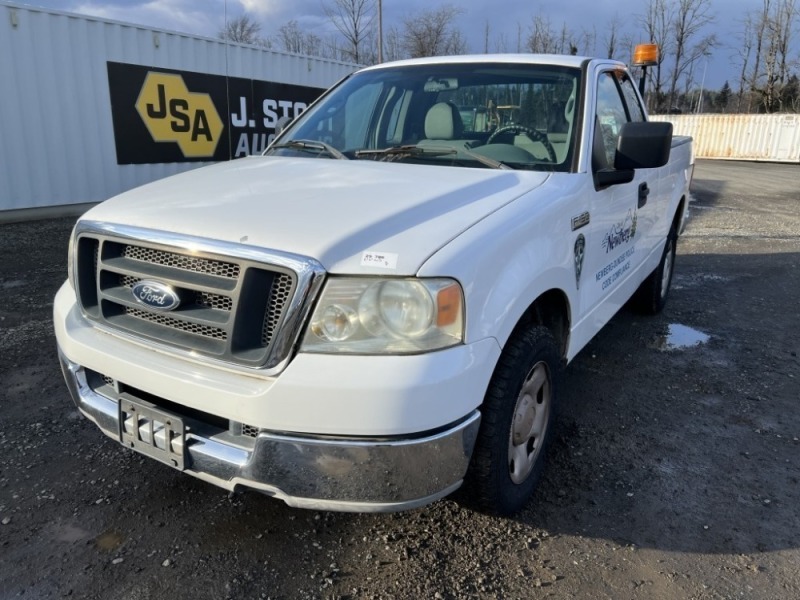 2004 Ford F150 Pickup