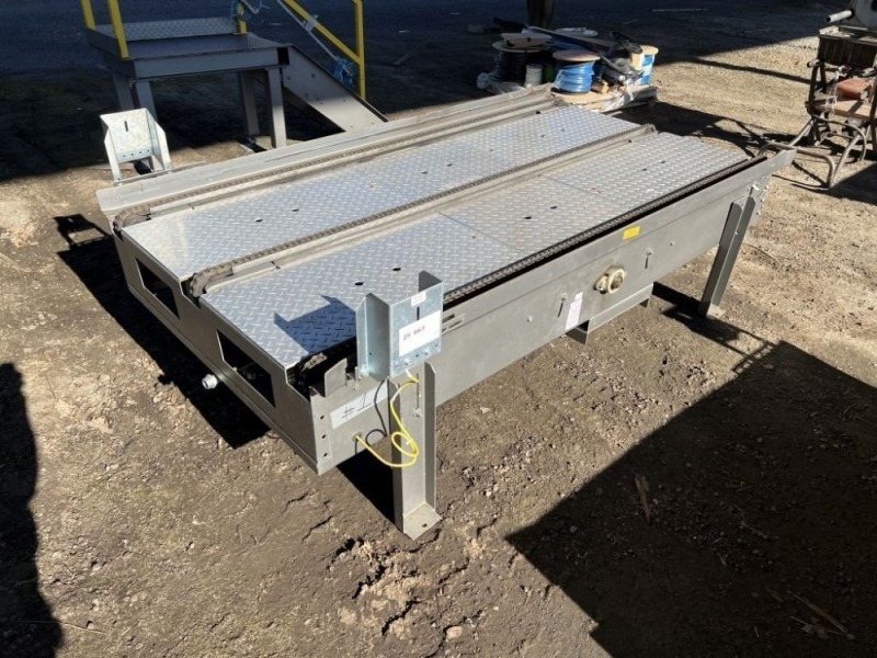 Pallet Conveyor