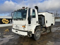 2005 Schwarze A7000 Sweeper Truck