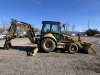 2011 Caterpillar 420E Loader Backhoe - 3