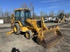 1992 John Deere 310D 4x4 Loader Backhoe - 2