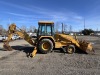 1992 John Deere 310D 4x4 Loader Backhoe - 3