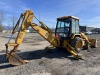 1992 John Deere 310D 4x4 Loader Backhoe - 4