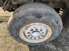 1989 International F-2574 T/A Dump Truck - 11