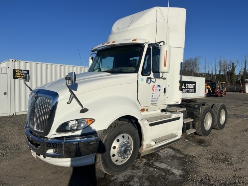 2010 International ProStar Premium Truck Tractor