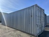 2024 40' High Cube Shipping Container - 3