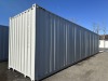 2024 40' High Cube Shipping Container - 4