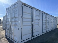 2024 40' High Cube Shipping Container