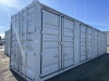 2024 40' High Cube Shipping Container