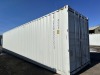 2024 40' High Cube Shipping Container - 4