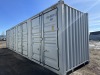 2024 40' High Cube Shipping Container - 2