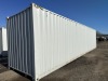 2024 40' High Cube Shipping Container - 3
