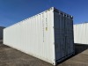 2024 40' High Cube Shipping Container - 4
