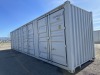 2024 40' High Cube Shipping Container - 2