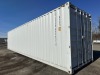 2024 40' High Cube Shipping Container - 4