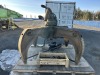 2008 Sennebogen 840 Material Handler w/Grapple - 2