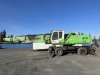 2008 Sennebogen 840 Material Handler w/Grapple - 3