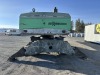 2008 Sennebogen 840 Material Handler w/Grapple - 5