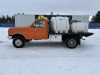 1988 Ford F350 4X4 Custom Flatbed Truck - 2