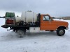 1988 Ford F350 4X4 Custom Flatbed Truck - 6