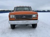 1988 Ford F350 4X4 Custom Flatbed Truck - 8