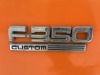 1988 Ford F350 4X4 Custom Flatbed Truck - 15