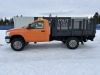 2007 Dodge Ram 3500 4X4 Flatbed Truck - 2