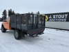 2007 Dodge Ram 3500 4X4 Flatbed Truck - 3