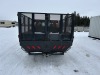 2007 Dodge Ram 3500 4X4 Flatbed Truck - 4