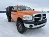 2007 Dodge Ram 3500 4X4 Flatbed Truck - 7