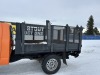 2007 Dodge Ram 3500 4X4 Flatbed Truck - 18