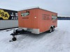 2015 Carry-On T/A Cargo Trailer