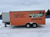 2015 Carry-On T/A Cargo Trailer - 2