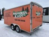 2015 Carry-On T/A Cargo Trailer - 3