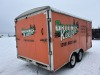 2015 Carry-On T/A Cargo Trailer - 5