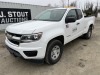2017 Chevrolet Colorado Extra Cab 4X4 Pickup