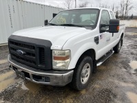 2008 Ford F250 SD Extended Cab Pickup