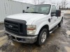 2008 Ford F250 SD Extended Cab Pickup
