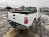 2008 Ford F250 SD Extended Cab Pickup - 4