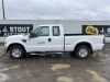 2008 Ford F250 SD Extended Cab Pickup - 7