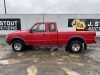 1997 Ford Ranger XL 4x4 Extended Cab Pickup - 7