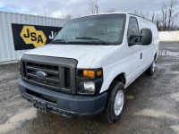 2008 Ford E150 Crew Transport Van