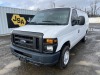 2008 Ford E150 Crew Transport Van