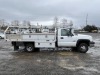 2005 Chevrolet Silverado 3500 Flatbed Truck - 3