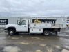 2005 Chevrolet Silverado 3500 Flatbed Truck - 7