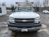 2005 Chevrolet Silverado 3500 Flatbed Truck - 8