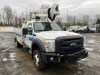 2015 Ford F550 SD 4x4 Bucket Truck - 2