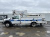 2015 Ford F550 SD 4x4 Bucket Truck - 7