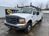 2000 Ford F450 SD Utility Truck