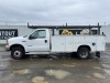 2000 Ford F450 SD Utility Truck - 7